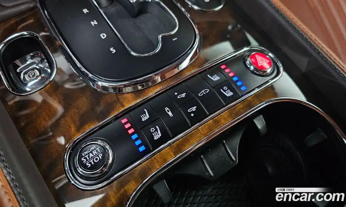 Bentley Continental 2016 4.0 гидро в Москве № 256674, фото 20