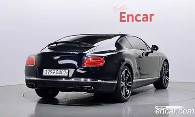 Bentley Continental 2016 4.0 гидро в Москве № 256674, миниатюра 2
