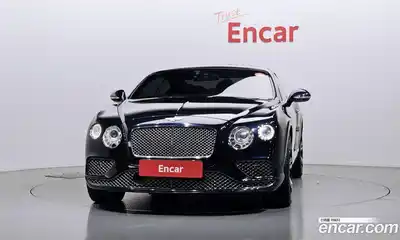 Bentley Continental 2016 4.0 гидро в Москве № 256674, миниатюра 3