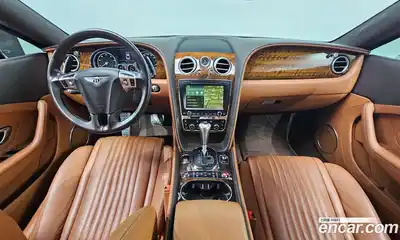 Bentley Continental 2016 4.0 гидро в Москве № 256674, миниатюра 7
