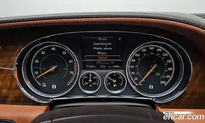 Bentley Continental 2016 4.0 гидро в Москве № 256674, миниатюра 8
