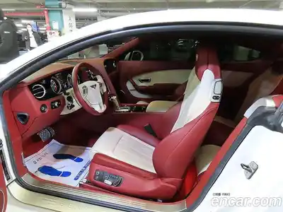 Bentley Continental, 2013