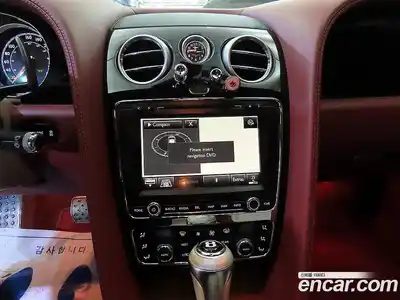 Bentley Continental 2013 4.0 гидро в Москве № 256685, миниатюра 11