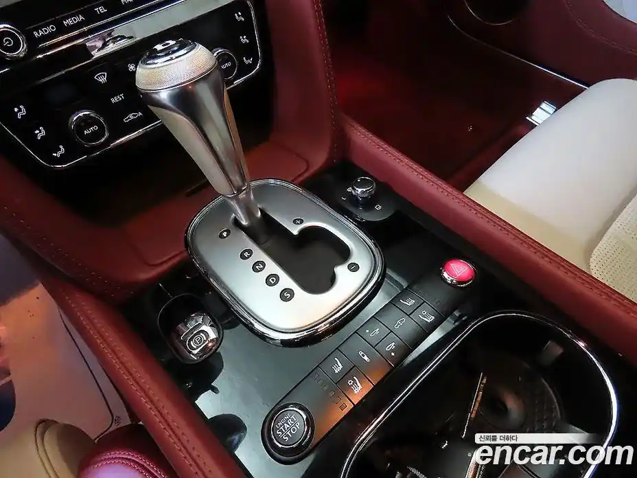 Bentley Continental 2013 4.0 гидро в Москве № 256685, фото 12