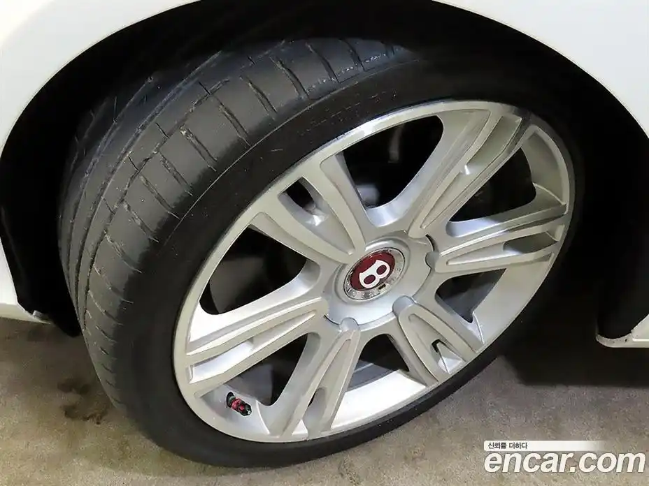 Bentley Continental 2013 4.0 гидро в Москве № 256685, фото 19