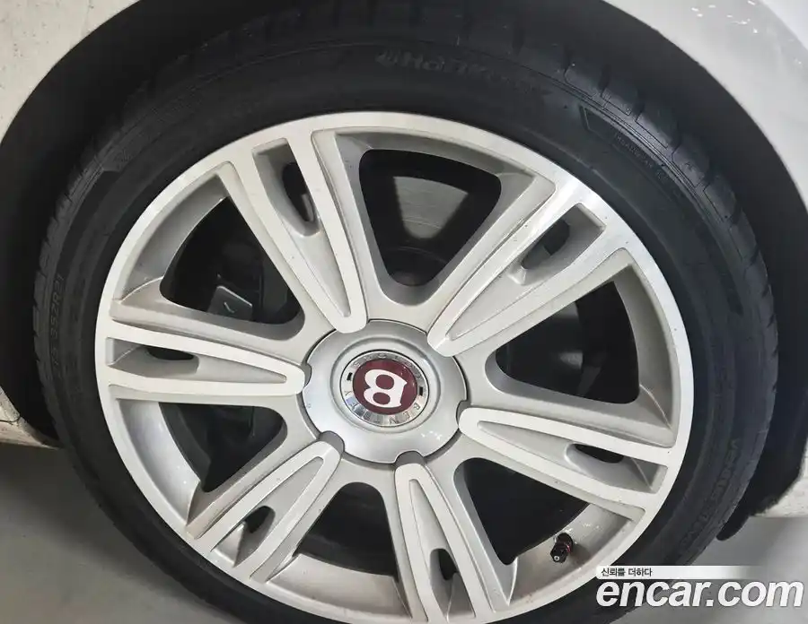 Bentley Continental 2013 4.0 гидро в Москве № 256685, фото 20