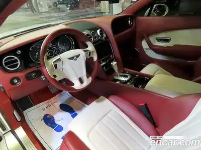 Bentley Continental 2013 4.0 гидро в Москве № 256685, миниатюра 4
