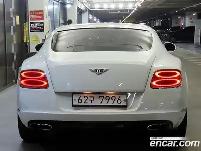 Bentley Continental 2013 4.0 гидро в Москве № 256685, миниатюра 5
