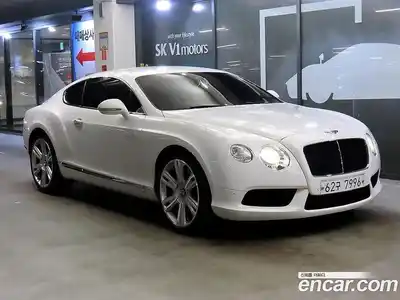 Bentley Continental 2013 4.0 гидро в Москве № 256685, миниатюра 6