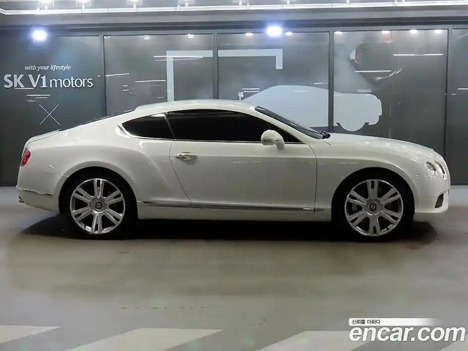 Bentley Continental 2013 4.0 гидро в Москве № 256685, фото 8