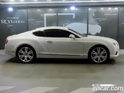 Bentley Continental 2013 4.0 гидро в Москве № 256685, миниатюра 8