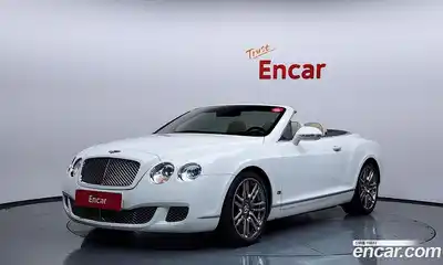 Bentley Continental, 2010