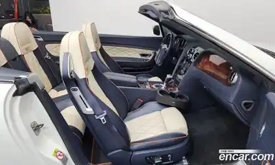 Bentley Continental 2010 6.0 гидро в Москве № 256687, миниатюра 11