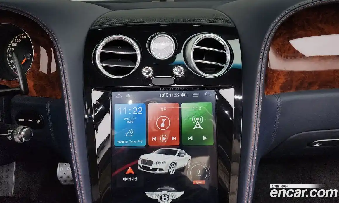 Bentley Continental 2010 6.0 гидро в Москве № 256687, фото 16