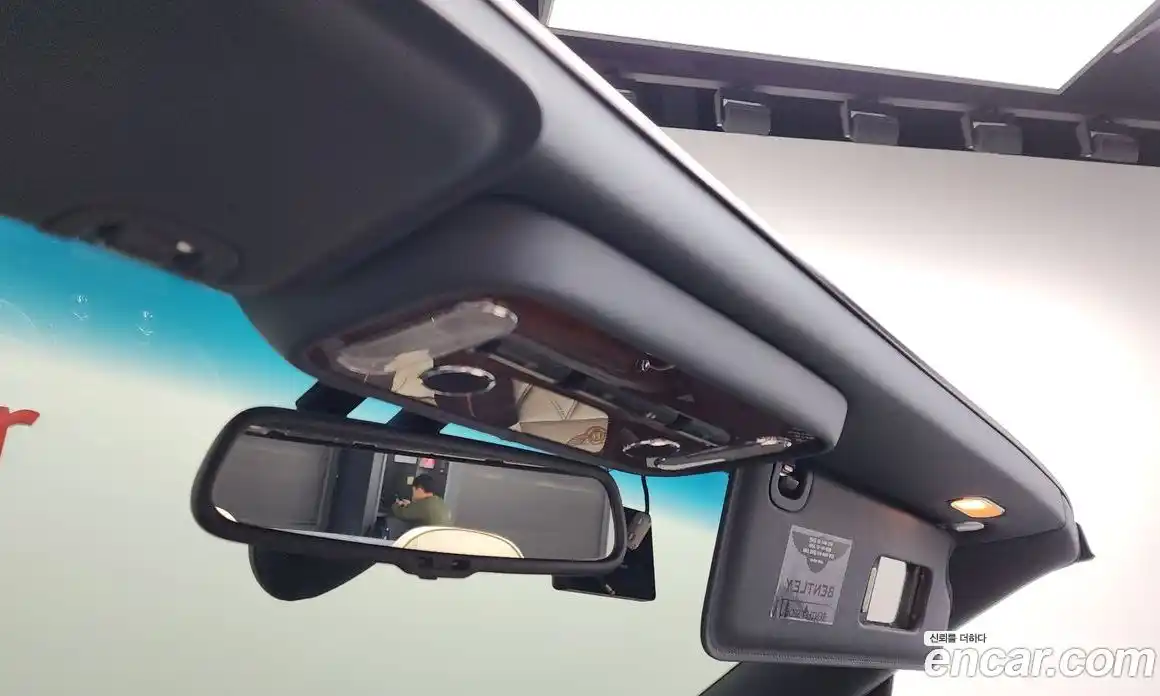 Bentley Continental 2010 6.0 гидро в Москве № 256687, фото 19