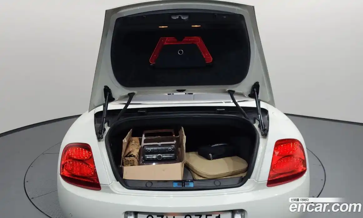 Bentley Continental 2010 6.0 гидро в Москве № 256687, фото 20