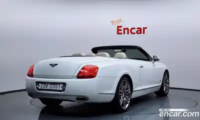 Bentley Continental 2010 6.0 гидро в Москве № 256687, миниатюра 2