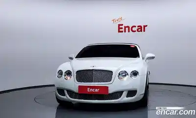 Bentley Continental 2010 6.0 гидро в Москве № 256687, миниатюра 3