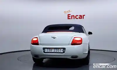 Bentley Continental 2010 6.0 гидро в Москве № 256687, миниатюра 4