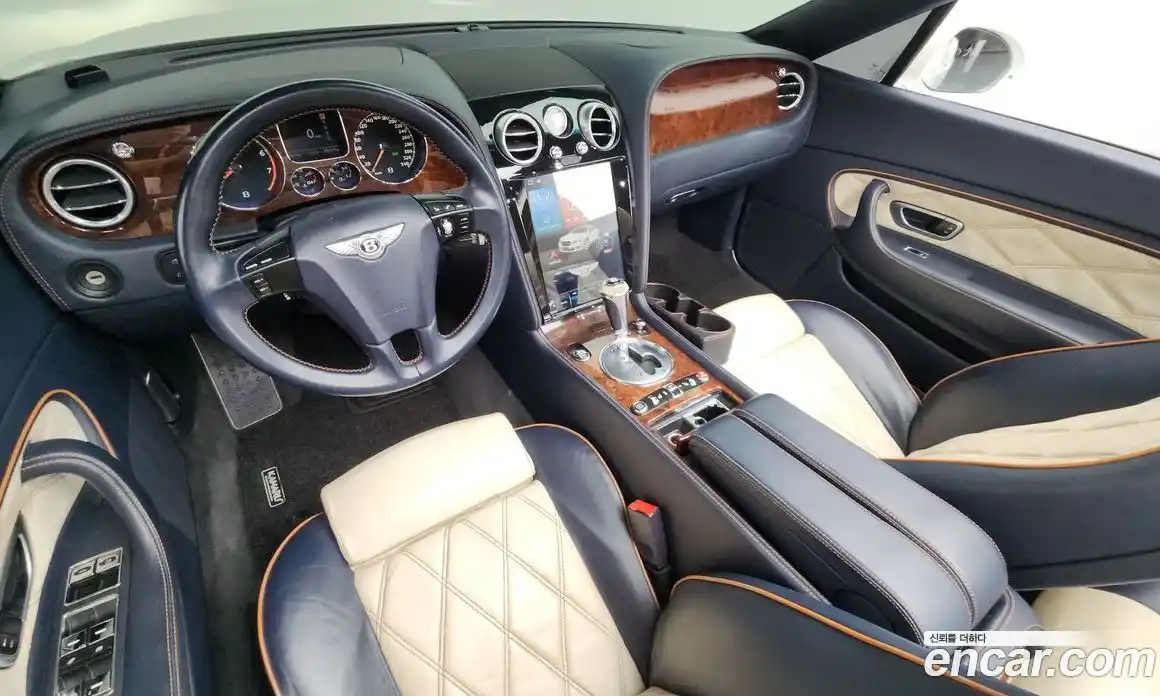 Bentley Continental 2010 6.0 гидро в Москве № 256687, фото 7