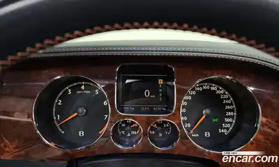 Bentley Continental 2010 6.0 гидро в Москве № 256687, миниатюра 8