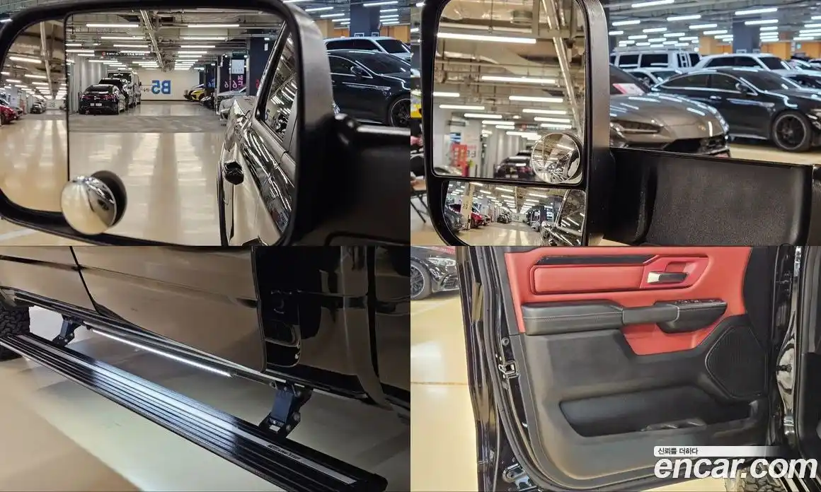 Dodge Ram Pick Up 2019 5.7 гидро в Москве № 256816, фото 11