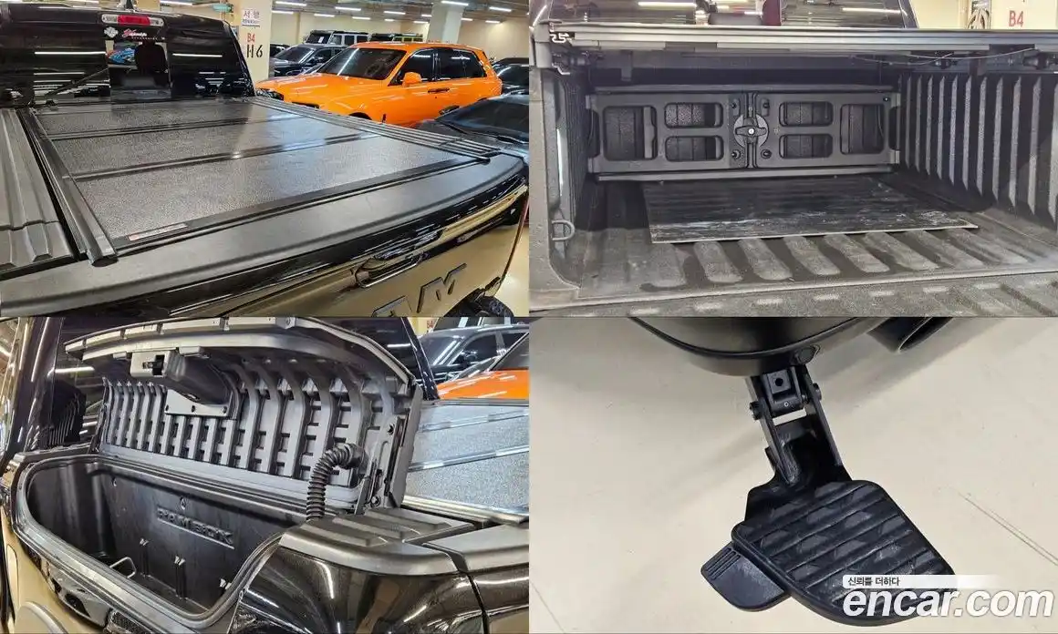 Dodge Ram Pick Up 2019 5.7 гидро в Москве № 256816, фото 19