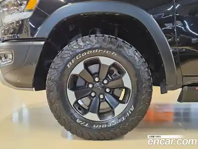 Dodge Ram Pick Up 2019 5.7 гидро в Москве № 256816, миниатюра 5