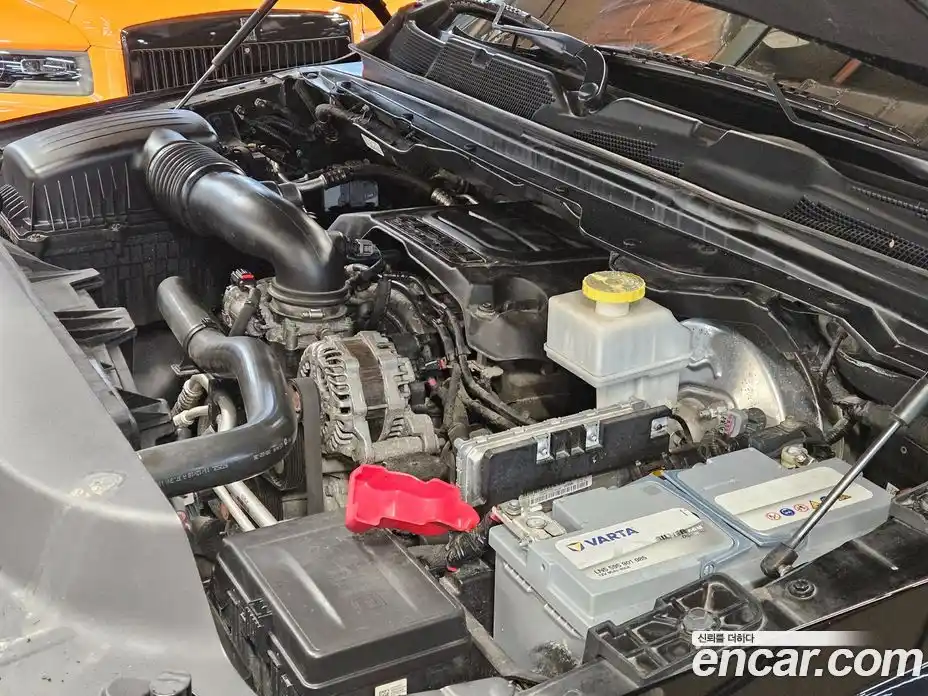 Dodge Ram Pick Up 2019 5.7 гидро в Москве № 256816, фото 6