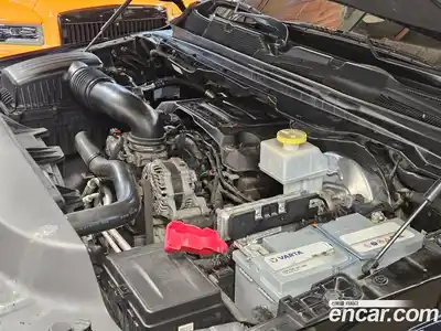 Dodge Ram Pick Up 2019 5.7 гидро в Москве № 256816, миниатюра 6