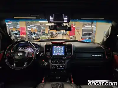 Dodge Ram Pick Up 2019 5.7 гидро в Москве № 256816, миниатюра 7