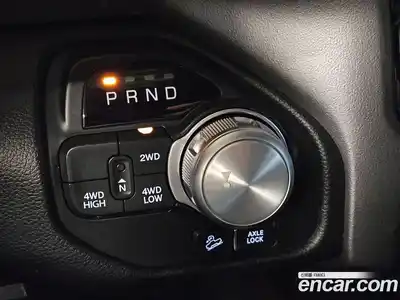 Dodge Ram Pick Up 2019 5.7 гидро в Москве № 256816, миниатюра 9