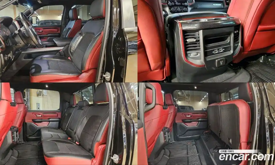 Dodge Ram Pick Up 2019 5.7 гидро в Москве № 256816, фото 10