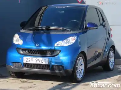 Smart Fortwo, 2011