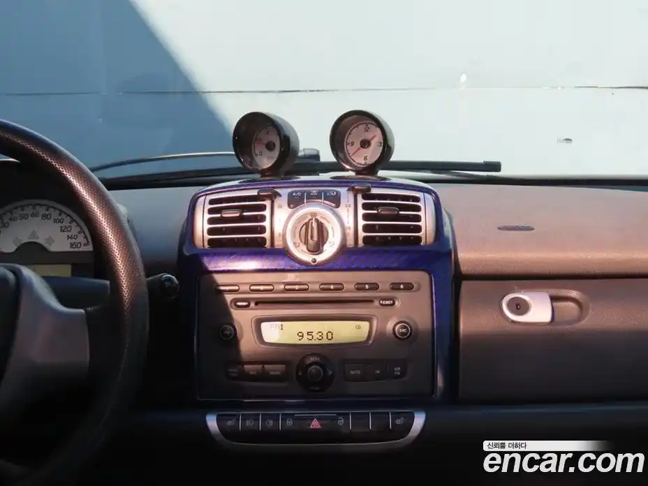 Smart Fortwo 2011 0.8 гидро в Москве № 259527, фото 11