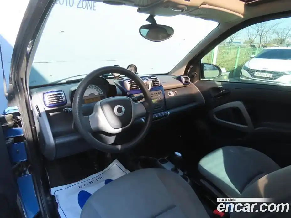 Smart Fortwo 2011 0.8 гидро в Москве № 259527, фото 16