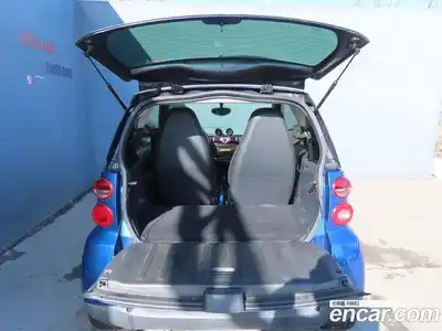 Smart Fortwo 2011 0.8 гидро в Москве № 259527, миниатюра 6