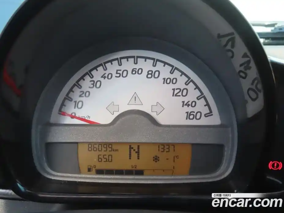 Smart Fortwo 2011 0.8 гидро в Москве № 259527, фото 9
