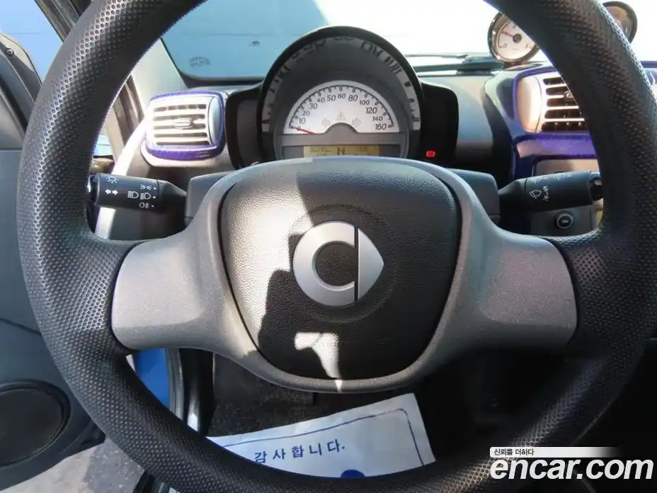Smart Fortwo 2011 0.8 гидро в Москве № 259527, фото 10