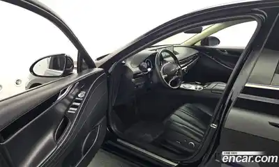 Genesis G80 2021 2.5 гидро в Москве, миниатюра 11