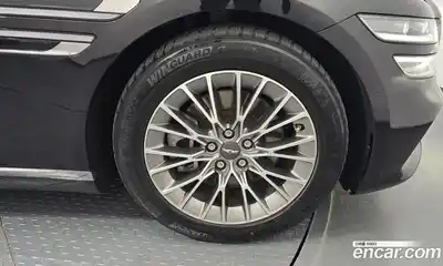 Genesis G80 2021 2.5 гидро в Москве, миниатюра 5