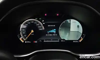 Genesis G80 2021 2.5 гидро в Москве, миниатюра 8