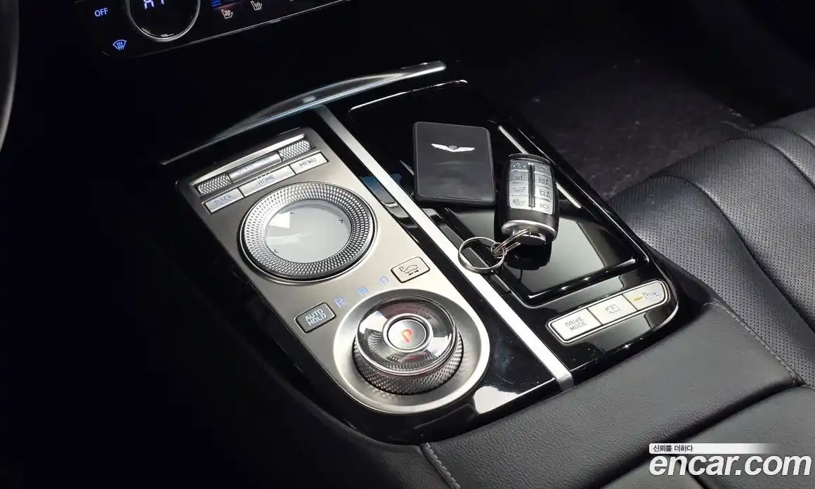 Genesis G80 2021 2.5 гидро в Москве, фото 9
