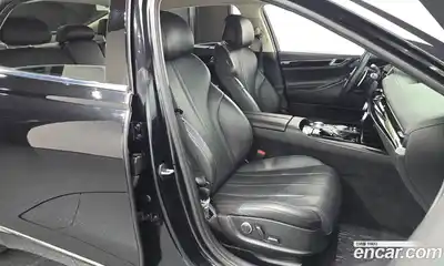 Genesis G80 2021 2.5 гидро в Москве, миниатюра 10
