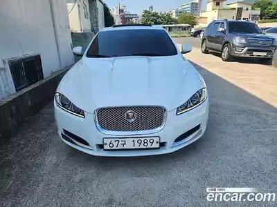 Jaguar XF 2014 2.0 гидро в Москве № 305209, миниатюра 2