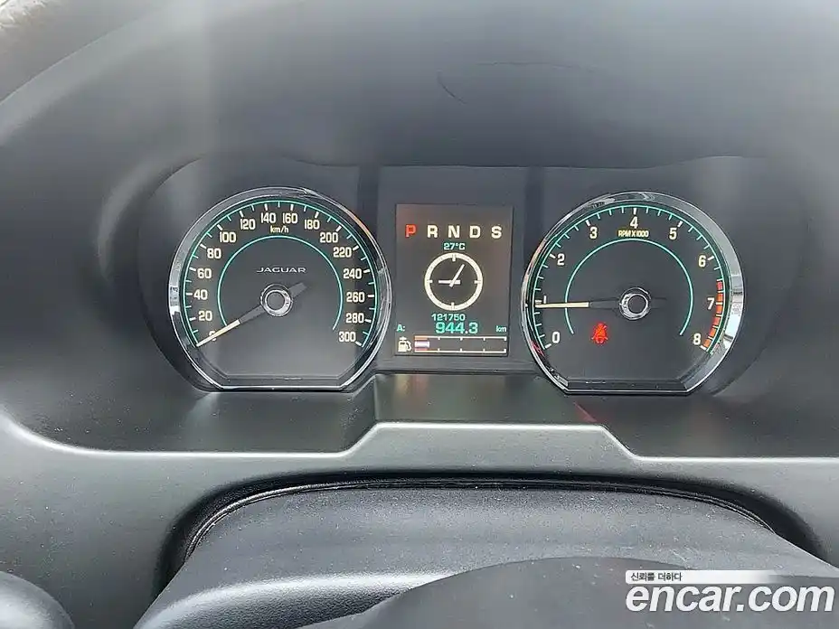 Jaguar XF 2014 2.0 гидро в Москве № 305209, фото 6