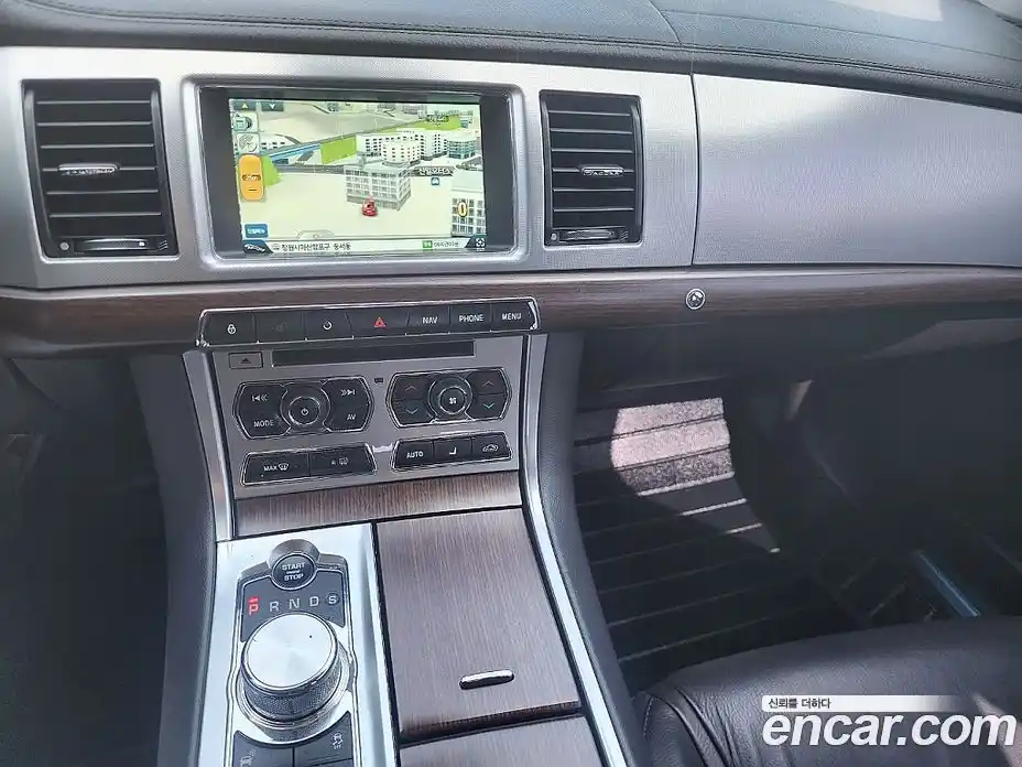 Jaguar XF 2014 2.0 гидро в Москве № 305209, фото 10