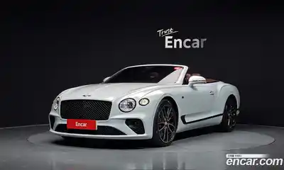 Bentley Continental, 2019