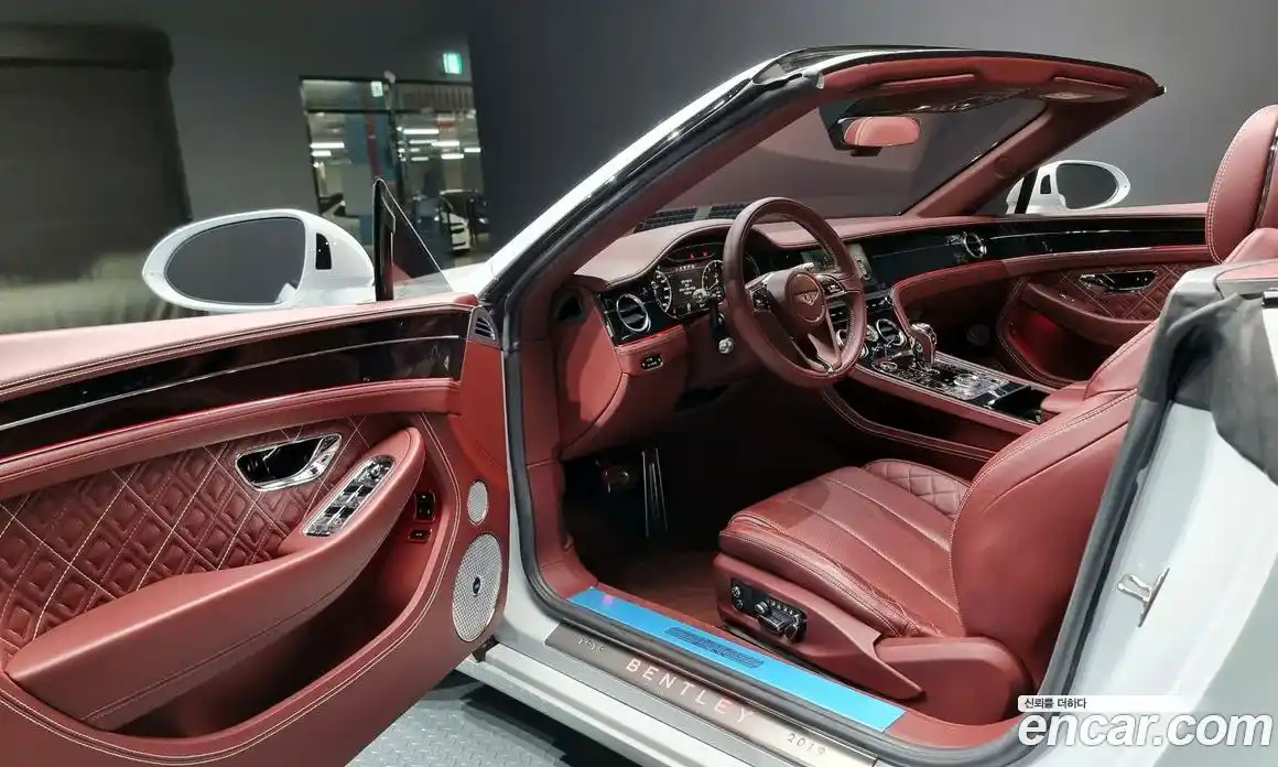 Bentley Continental 2019 6.0 гидро в Москве № 307190, фото 11