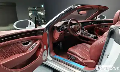 Bentley Continental 2019 6.0 гидро в Москве № 307190, миниатюра 11